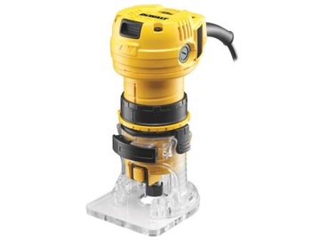 DEWALT DWE6005 frezarka krawędziowa 590W 6mm