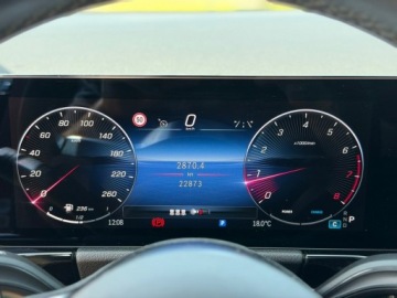 Mercedes Klasa B W247 Sports Tourer Facelifting 1.3 200 163KM 2023 Mercedes B 200 Virtual cockpit*CarPlay*, zdjęcie 24
