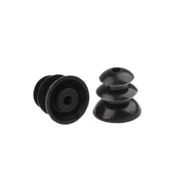 Dźwięk stereo 3,5 mm W uchu Wodoodporny czarny