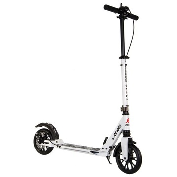 HULAJNOGA ENERO 200MM HAMULEC TARCZOWY AMORTYZATOR