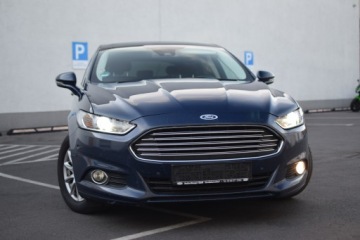 Ford Mondeo V Sedan 2.0 TDCi 180KM 2016 Ford Mondeo 2.0 TDCi 180KM Ksenon Kamera Serwis ASO Nowe Opony Stan Idealny, zdjęcie 14
