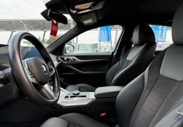 BMW Seria 4 G22-23-26 Coupe 2.0 420d 190KM 2023 BMW Seria 4 xDrive 190KM Gran Coupe Pakiet Sportowy M Asystent Swiatel Dro, zdjęcie 26