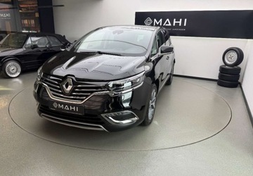 Renault Espace V Van 1.6 Energy dCi 160KM 2017 Renault Espace 7 miejsc Navi Klima 4Control Gwarancja Raty Zamiana 1.6, zdjęcie 3