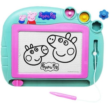 МАГНИТНАЯ ШАРИКОВАЯ РУЧКА СВИНКА ПЕППА, МАГНИТЫ ШАРИКОВАЯ РУЧКА