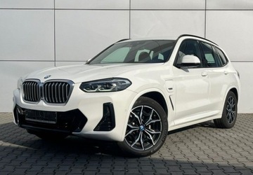 BMW X3 G01 SUV Plug-in Facelifting 2.0 30e 292KM 2022 BMW X3 M Pakiet Plug-In xDrive Skora Kamera Navi Full Led FV23