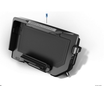 Zestaw ConnectedRide Cradle 77521542248