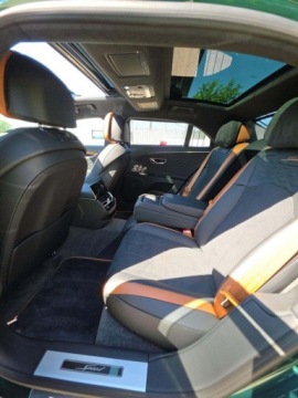 Bentley Continental III 2025 Bentley Flying Spur Speed 2025 4.0 Hybryda Plug-in 771KM, zdjęcie 12