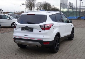 Ford Kuga III SUV 2,0 EcoBlue 120KM 2019 Ford Kuga 2.0TDCI 120KM Navi Alu Bezwypadkowy Zadbany Oplacony 2.0 Diesel, zdjęcie 10