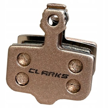 KLOCKI CLARKS AVID ELIXIR VRX841C METALICZNE SUPERCENA%%%