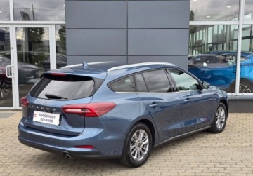 Ford Focus IV Kombi Facelifting 1.5 ECOBLUE 115KM 2024 Ford Focus SW Ford Focus 1.5 Ecoblue 115KM Titanium X Salon PL FV23 1 wl., zdjęcie 5