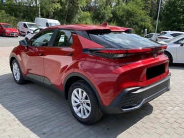 Toyota C-HR II SUV 1.8 Hybrid 140KM 2025 Od ręki - Comfort 1.8 Hybrid 140KM | Tempomat adaptacyjny!, zdjęcie 3