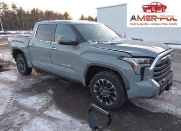Toyota Tundra II 2024 Toyota Tundra Hybrid Limited 2024 3.4 Hybryda 437KM