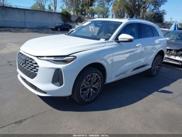 Audi Q5 II 2025 Audi Q5 Premium Plus 2025 2.0l 2.0 Benzyna 268KM, zdjęcie 1