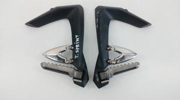 TRIUMPH SPRINT set podnóżek pasażera