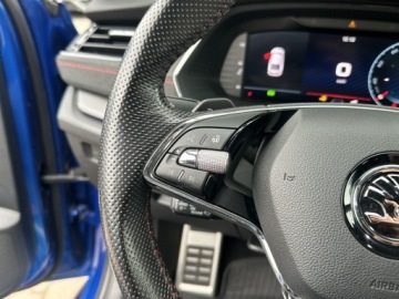 Skoda Octavia IV RS Liftback 2.0 TDI SCR 200KM 2022 Skoda Octavia RS 2.0 TDI 200km DSG Matrix Bezwypad, zdjęcie 27