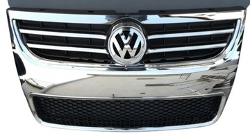 VW TOUAREG 07- MASKA MŘÍŽKA LOGO