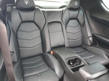 Maserati GranTurismo 2018 Maserati GranTurismo S 2018 4.7l 4.7 Benzyna 454KM, zdjęcie 10