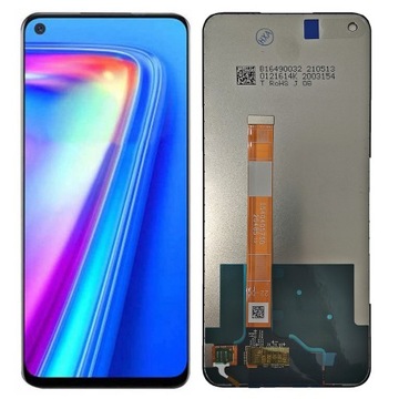 LCD WYŚWIETLACZ EKRAN DO REALME 7 RMX2155