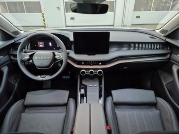 Skoda Superb IV Kombi 2.0 TSI 204KM 2025 Skoda Superb L&amp;K 2.0 TSI DSG 204KM Auto z placu, zdjęcie 21
