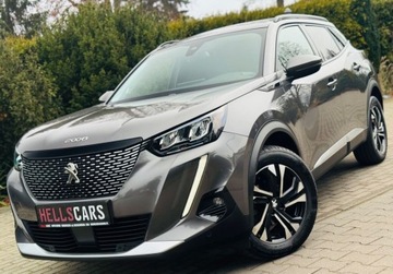 Peugeot 2008 II 2020 Peugeot 2008 Gt-Line Full Led Virtual Skora El.Fotele Kamera Panorama Gwar, zdjęcie 15