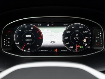 Seat Ateca SUV Facelifting 1.5 EcoTSI 150KM 2023 Seat Ateca Xperience 1.5 TSI 150 KM DSG Podgrz.f i, zdjęcie 11