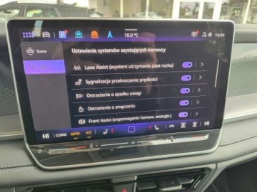 Volkswagen Tayron 2025 Volkswagen Tayron 7os. serwis ASO 1.5eTSI 150KM bezwypadkowy pakiety gwara, zdjęcie 29