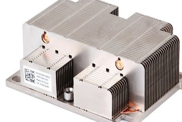 RADIATOR HEATSINK Dell PowerEdge R540 CPU1 0G70XM G70XM