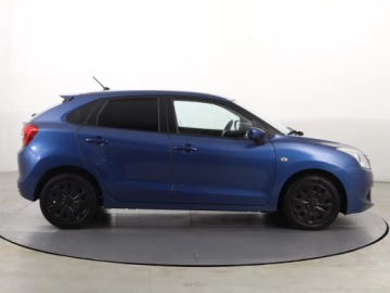 Suzuki Baleno III 1.2 DualJet 90KM 2016 Suzuki Baleno 1.2, Salon Polska, Klima, zdjęcie 5