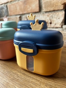 Контейнер для хранения сухого молока 360г.