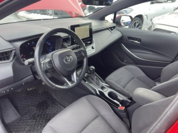 Toyota Corolla XII TS Kombi 1.8 Hybrid 122KM 2022 Toyota Corolla Hybryda Automat Kamera Podgrzewanie, zdjęcie 5