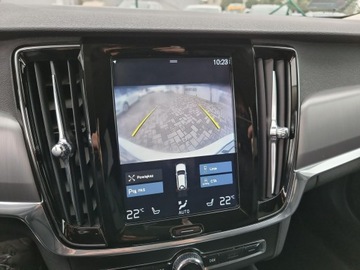 Volvo V90 II Kombi 2.0 D4 190KM 2019 Volvo V90 D4 SCR Momentum aut Kombi. WW692YR, zdjęcie 13