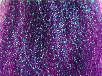Krystal Flash Flashabou INKY PURPLE UV /1021