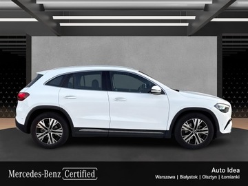 Mercedes GLA II Off-roader Facelifting 1.3 200 163KM 2025 Mercedes-Benz GLA 200 7G-DCT/Progresive/Advanced P, zdjęcie 5