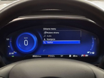 Ford Focus IV Kombi Facelifting 1.5 ECOBLUE 115KM 2024 Ford Focus Titanium X Kamera cofania Nawigacja CarPlayAndroid Auto FV23, zdjęcie 14