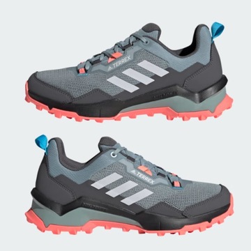 Трекинговые кроссовки Adidas Terrex AX4 Primegreen — GV7506