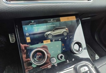 Land Rover Range Rover Evoque II SUV 2.0 Si4 200KM 2020 Land Rover Range Rover Evoque Range Rover Evoque 2.0P I4 200 KM AWD Auto SE, zdjęcie 13