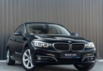 BMW Seria 3 G20-G21 Limuzyna 2.0 320i 184KM 2019 BMW 3GT BMW 3GT 320i GPF Luxury Line sport 2.0 Benzyna 184KM, zdjęcie 2
