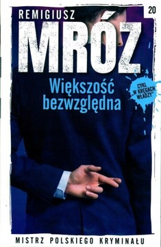 Większość bezwzględna Remigiusz Mróz