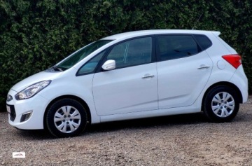 Hyundai ix20 Mikrovan 1.4 CRDi 90KM 2011 Hyundai ix20 Po oplatach,swiezo sprowadzony, GWARANCJA 1.4 Diesel, zdjęcie 13