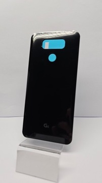 KLAPKA TYLNA LG G6 (KI1) LG-H870 BLACK OBUDOWA POKRYWA