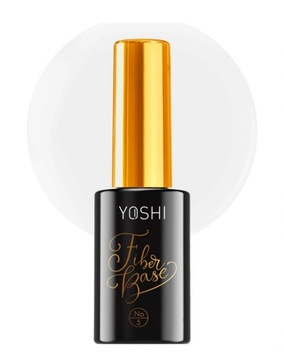 Yoshi Fiber Base UV Hybrid No5 10 ml