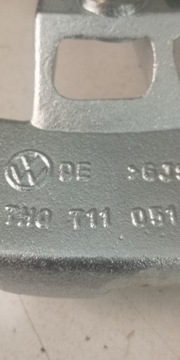 СЕЛЕКТОР КОРОБКИ ПЕРЕДАЧ VW T5 2.5 TDI