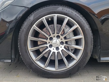 Mercedes Klasa E W213 Coupe 2.0 220d 194KM 2018 Mercedes-Benz Klasa E E220d 194KM 2018r 169Tys KmAmg-Line Multibeam Bezwyp, zdjęcie 11