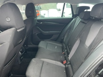 Skoda Octavia IV Kombi 2.0 TDI 150KM 2024 Škoda Octavia Skoda Octavia Automat Kamera, zdjęcie 10