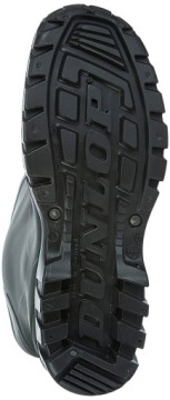 Легкие ботинки Dunlop для рыбалки, зеленые