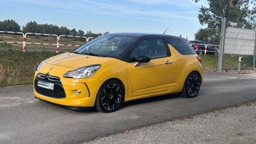 DS 3 Hatchback (Citroen) 1.6 VTi 120KM 2011 Citroen DS3 Raty 1.6 benz 120 KM Ladny egzemplarz Polecam import Niemcy Gw, zdjęcie 5