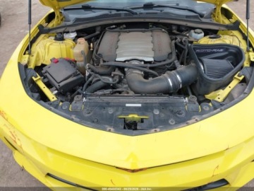 Chevrolet Camaro VI Coupe 6.2 455KM 2016 Chevrolet Camaro 2ss 2016 6.2 Benzyna 455KM, zdjęcie 9