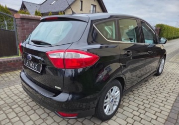 Ford C-MAX II Minivan 1.0 EcoBoost 125KM 2014 Ford C-MAX Auto Krajowe Bezwypadkowe Zadbane Jeden wlasciciel Polecam, zdjęcie 14