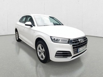 Audi Q5 II SUV 2.0 TDI 163KM 2019 Audi Q5