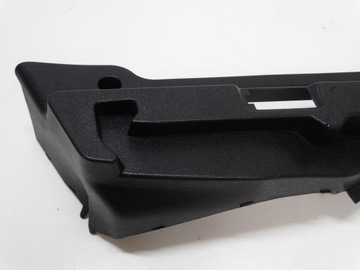 TAPICERKA BAGAŻNIKA LEWA RENAULT LAGUNA III